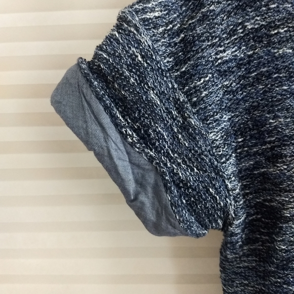 Vince Navy knit dress - Picture 2 of 6